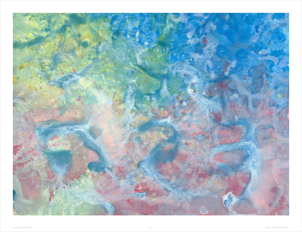 Koi by Iris Grace — full print image