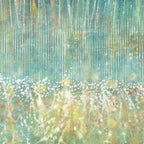 Artwork detail — Kumbengo by Iris Grace, cropped directly from the supplied image