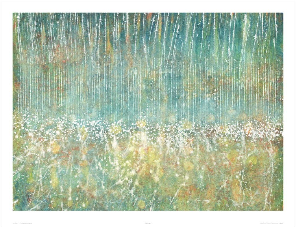 Kumbengo by Iris Grace — full print image