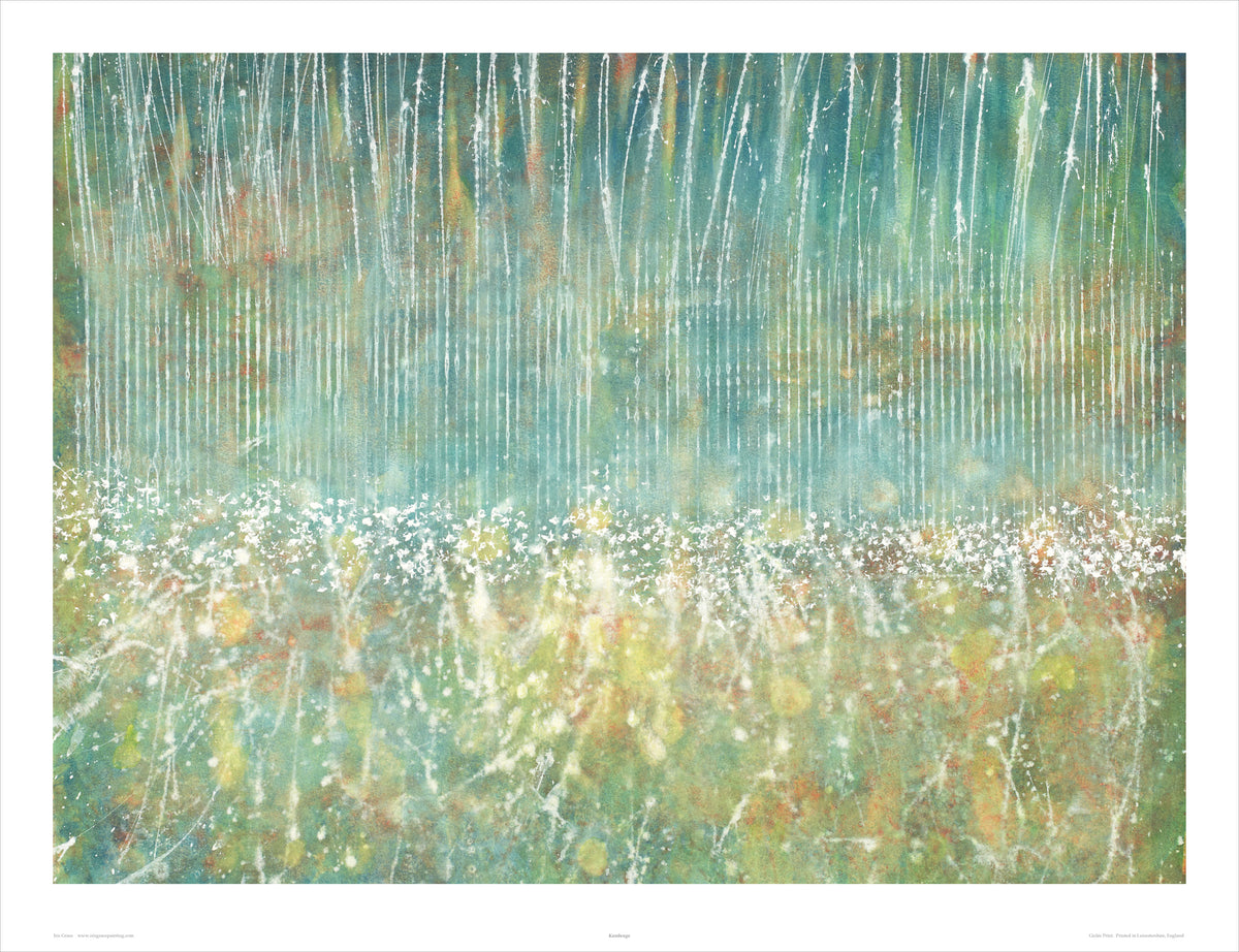 Kumbengo by Iris Grace — full print image