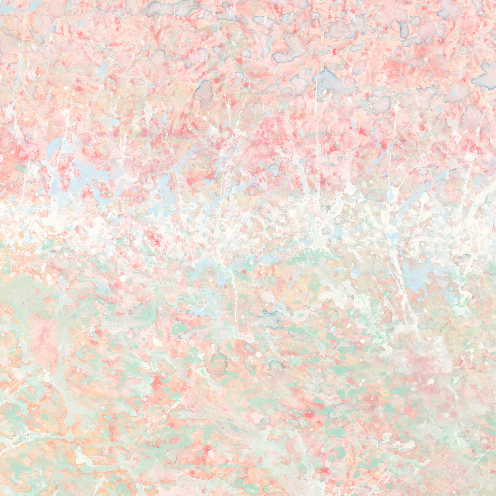 Artwork detail — Kupros by Iris Grace, cropped directly from the supplied image
