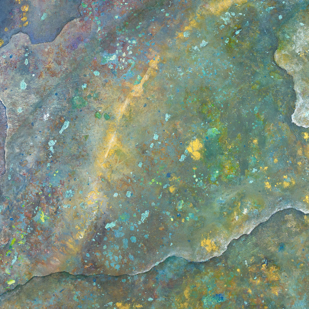 Artwork detail — Longma by Iris Grace, cropped directly from the supplied image