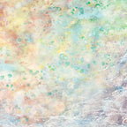 Artwork detail — Magic Flute by Iris Grace, cropped directly from the supplied image