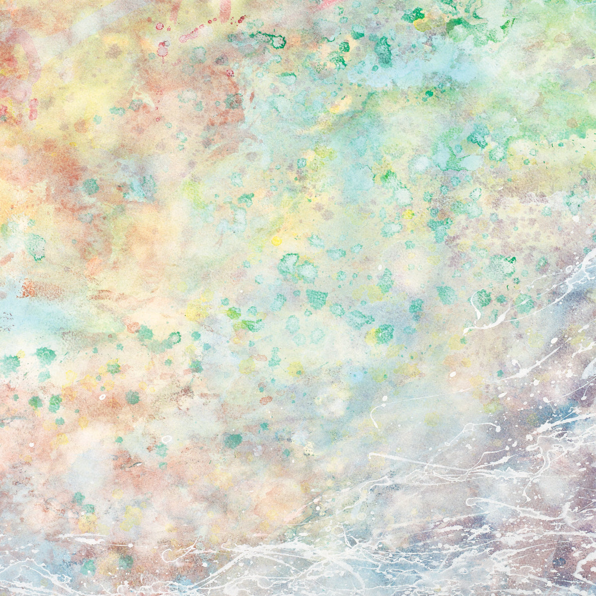 Artwork detail — Magic Flute by Iris Grace, cropped directly from the supplied image