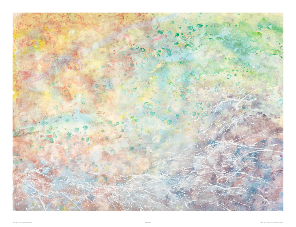 Magic Flute by Iris Grace — full print image