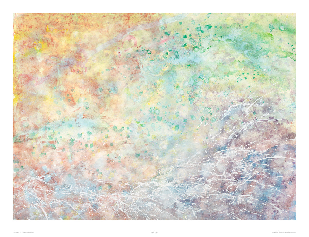 Magic Flute by Iris Grace — full print image