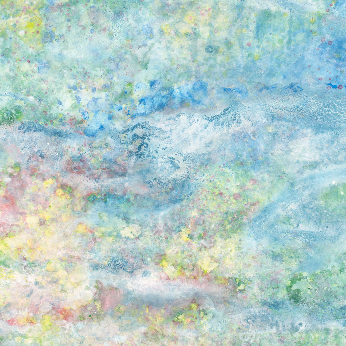 Artwork detail — Magic Kingdom by Iris Grace, cropped directly from the supplied image