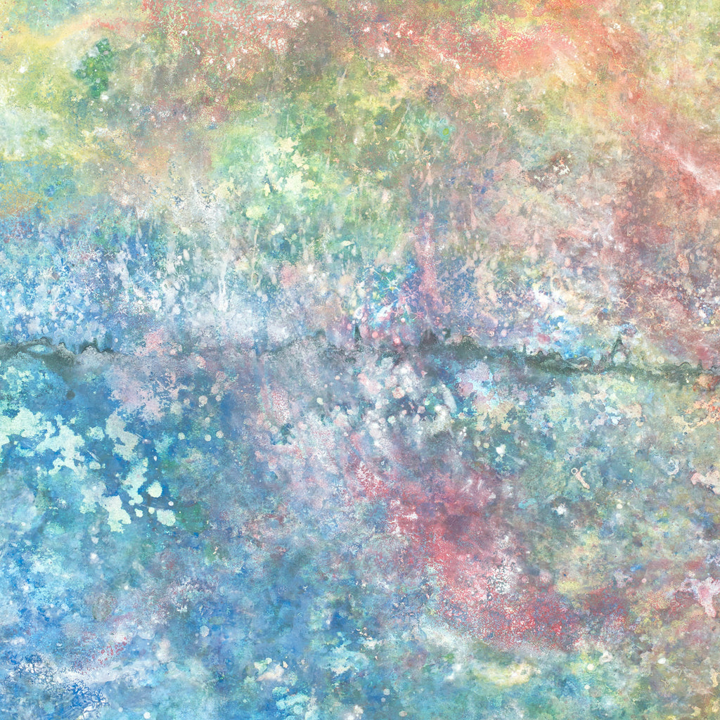 Artwork detail — Magic Place by Iris Grace, cropped directly from the supplied image