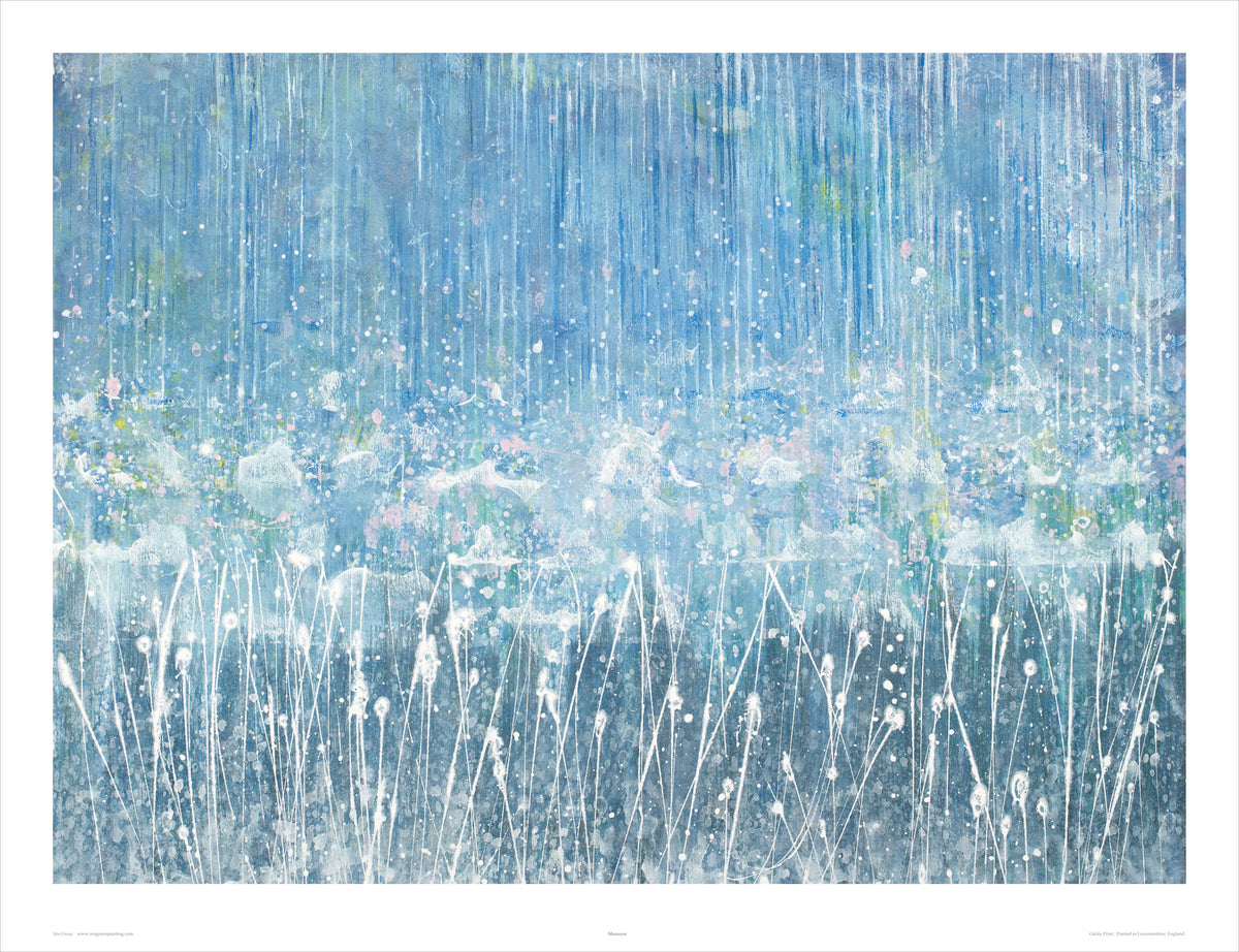 Monsoon by Iris Grace — full print image