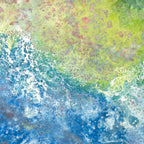 Artwork detail — Octavia by Iris Grace, cropped directly from the supplied image
