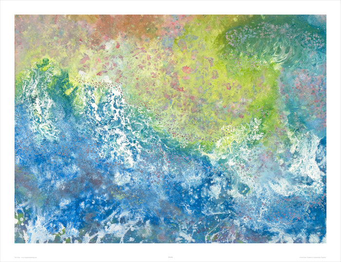 Iris Grace – Octavia – Limited Edition Print