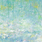 Artwork detail — Patience by Iris Grace, cropped directly from the supplied image