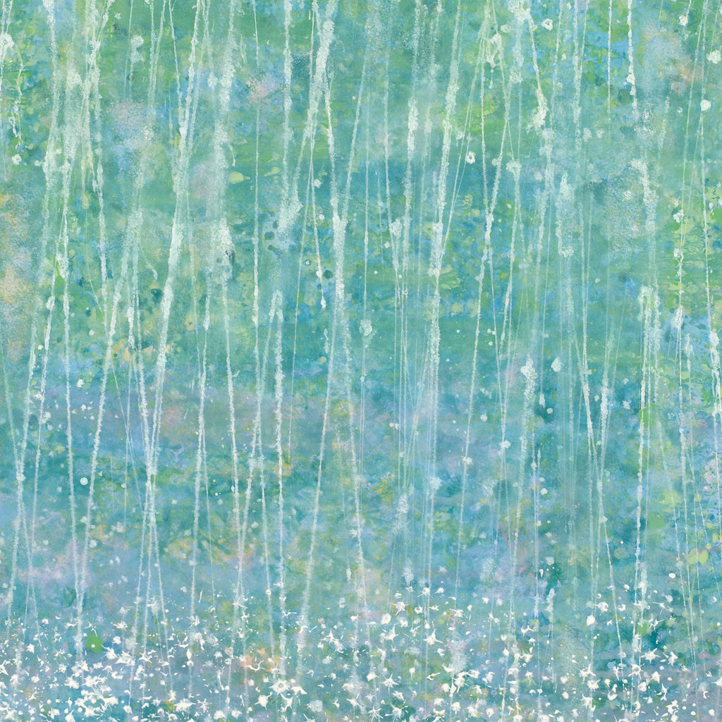 Artwork detail — Pitter-Pat by Iris Grace, cropped directly from the supplied image