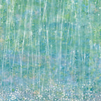 Artwork detail — Pitter-Pat by Iris Grace, cropped directly from the supplied image