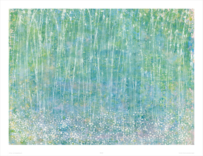 Iris Grace – Pitter-Pat – Limited Edition Print