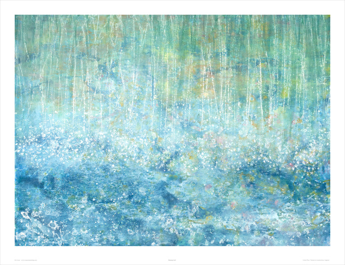 Iris Grace – Raining Cats – Limited Edition Print