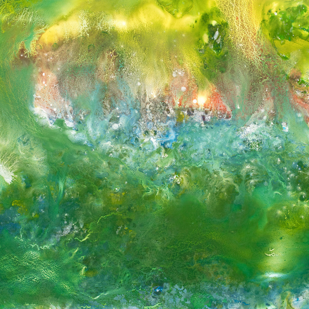 Artwork detail — Sea Elf by Iris Grace, cropped directly from the supplied image