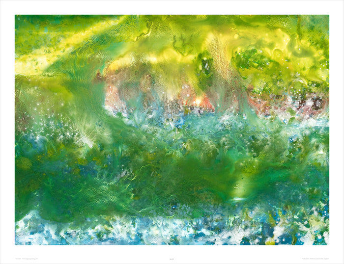 Iris Grace – Sea Elf – Limited Edition Print