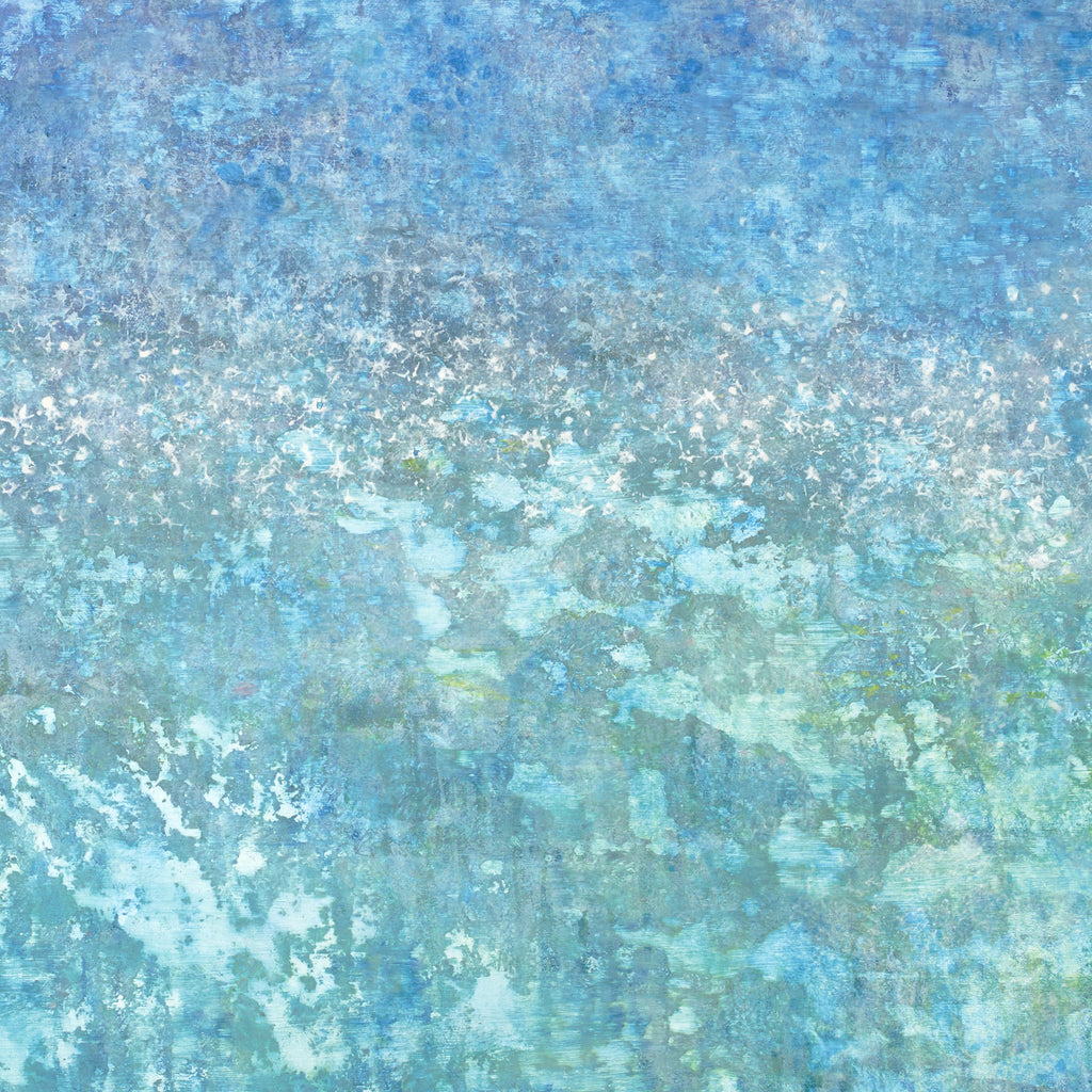 Artwork detail — Sea Whistle by Iris Grace, cropped directly from the supplied image
