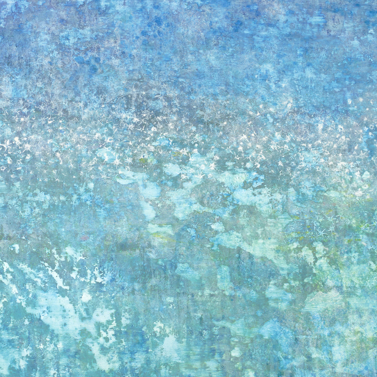 Artwork detail — Sea Whistle by Iris Grace, cropped directly from the supplied image