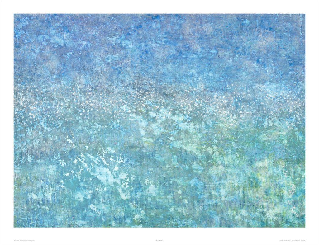Sea Whistle by Iris Grace — full print image