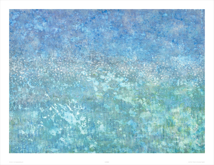 Iris Grace – Sea Whistle – Limited Edition Print