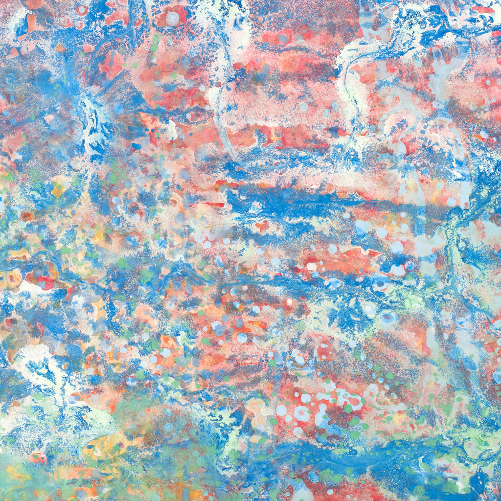 Artwork detail — Separation by Iris Grace, cropped directly from the supplied image