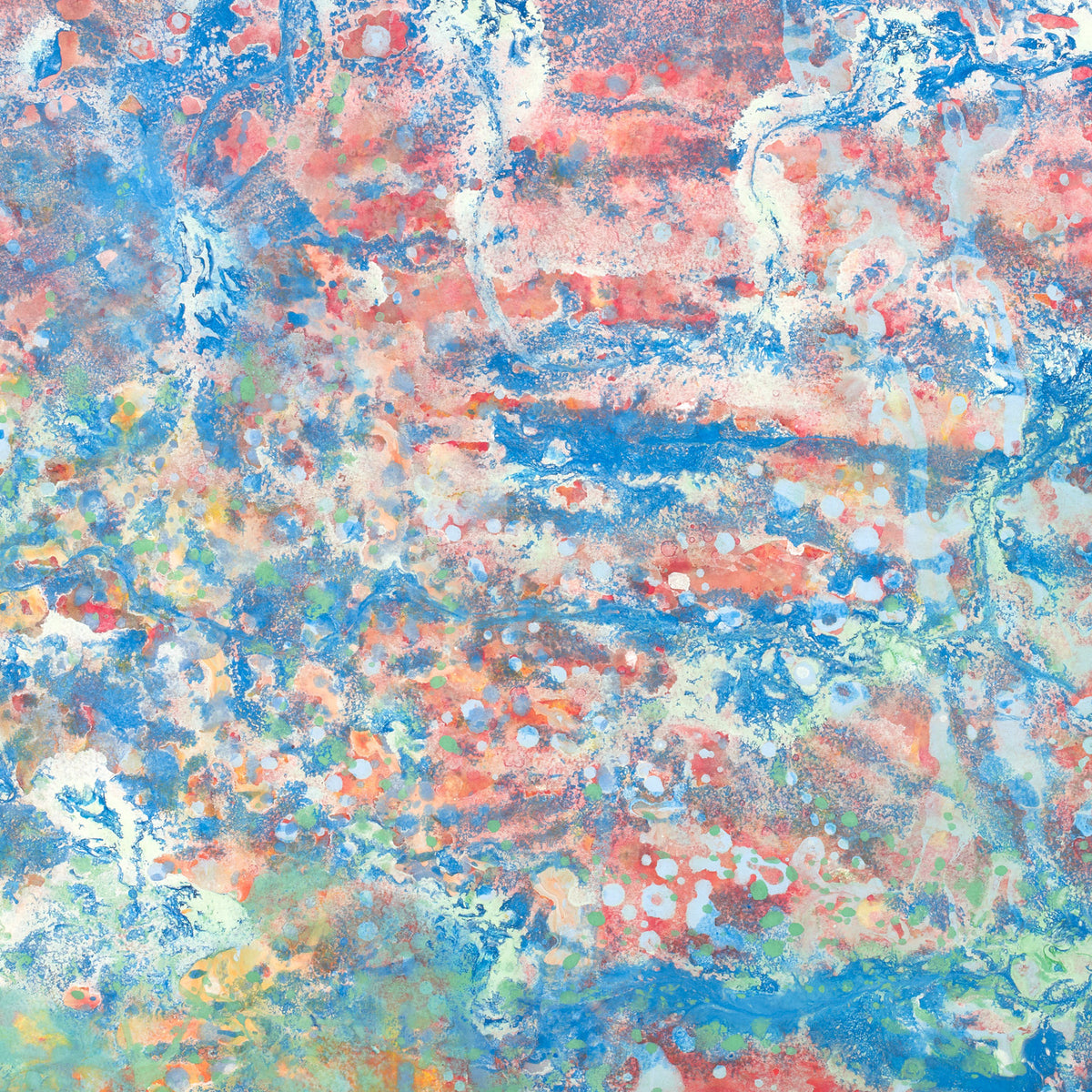 Artwork detail — Separation by Iris Grace, cropped directly from the supplied image