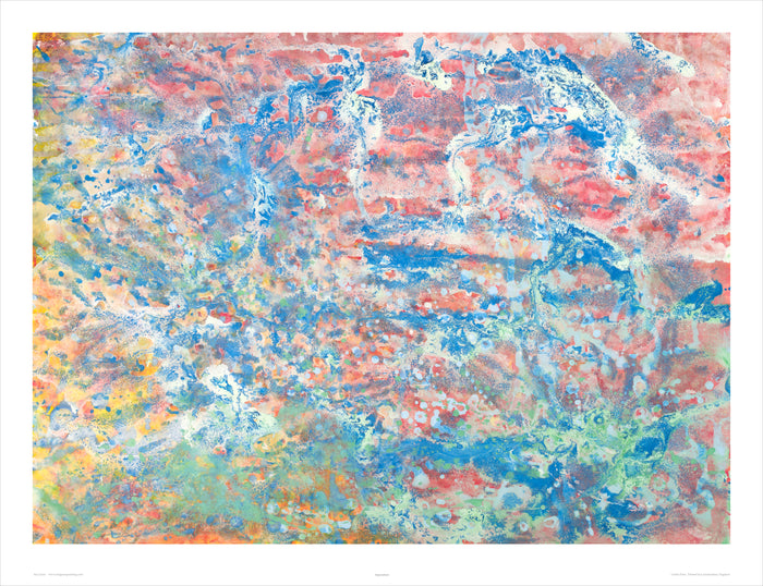Iris Grace – Separation – Limited Edition Print