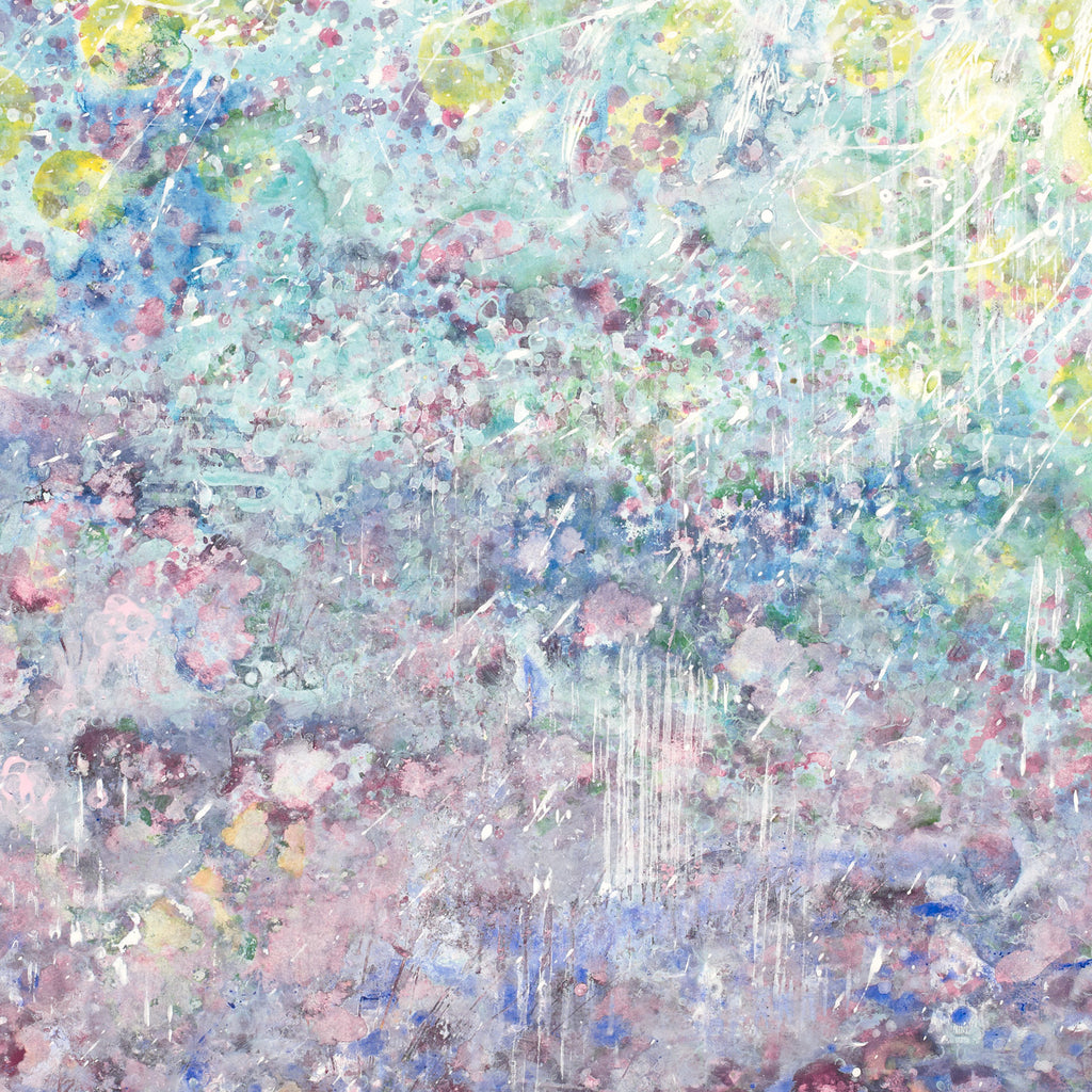 Artwork detail — Spring Dance by Iris Grace, cropped directly from the supplied image