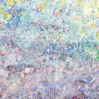 Artwork detail — Spring Dance by Iris Grace, cropped directly from the supplied image