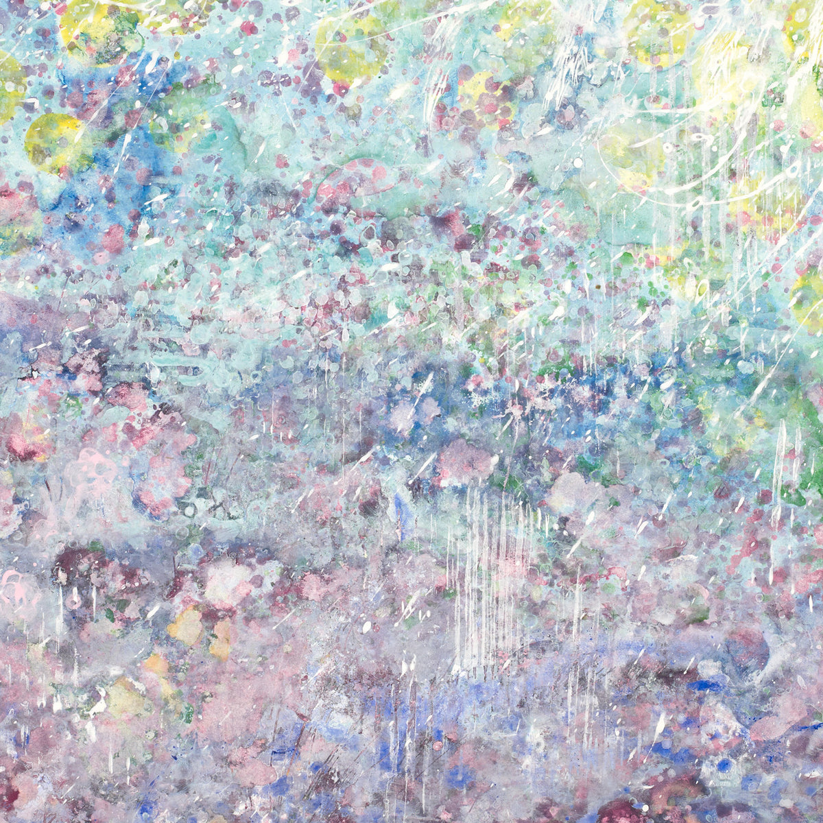 Artwork detail — Spring Dance by Iris Grace, cropped directly from the supplied image
