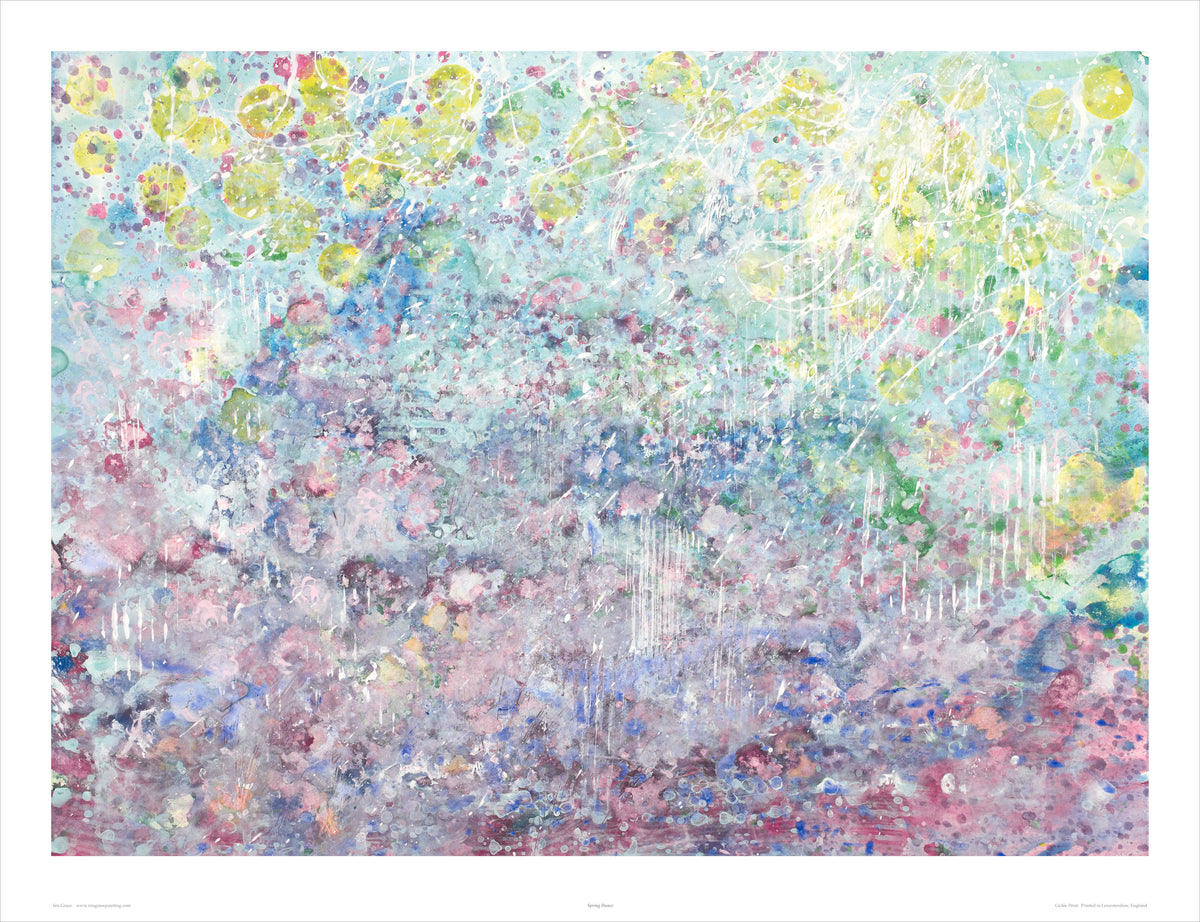 Spring Dance by Iris Grace — full print image