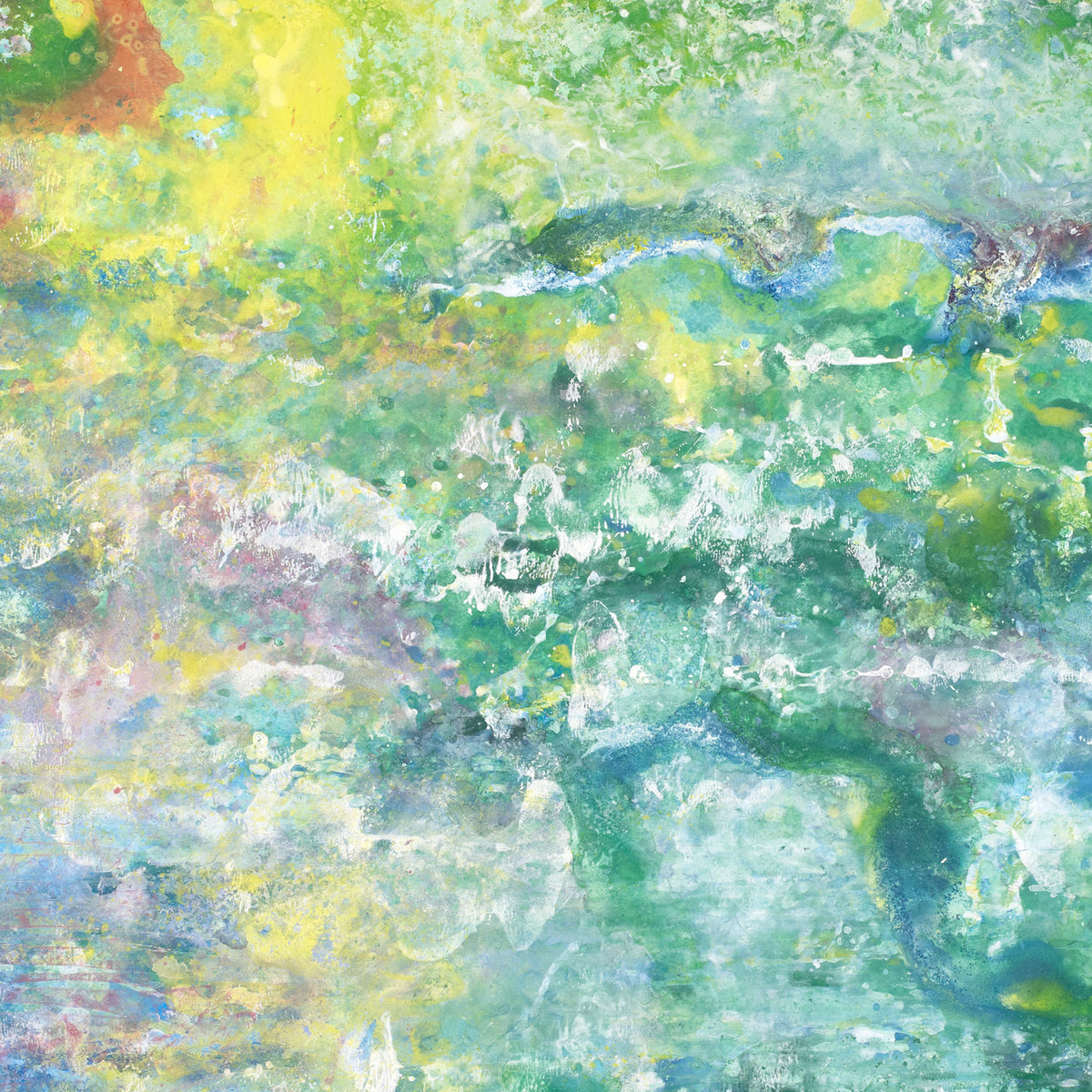 Artwork detail — Story by Iris Grace, cropped directly from the supplied image