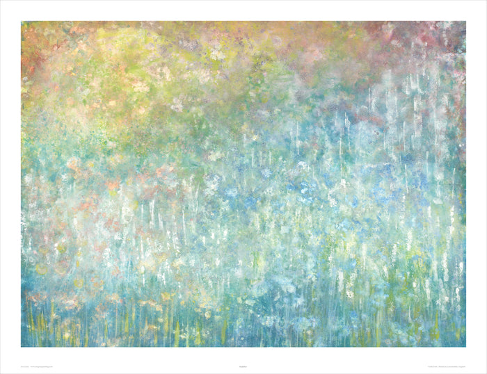 Iris Grace – Sunflakes – Limited Edition Print