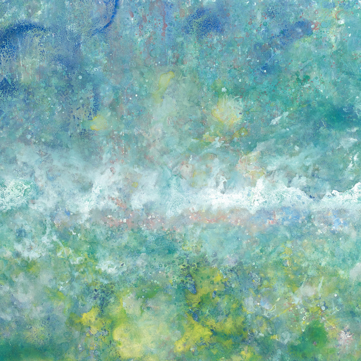 Artwork detail — The Cat and the Fiddle by Iris Grace, cropped directly from the supplied image