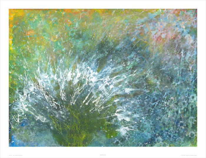 Iris Grace – The Tale of Green – Limited Edition Print
