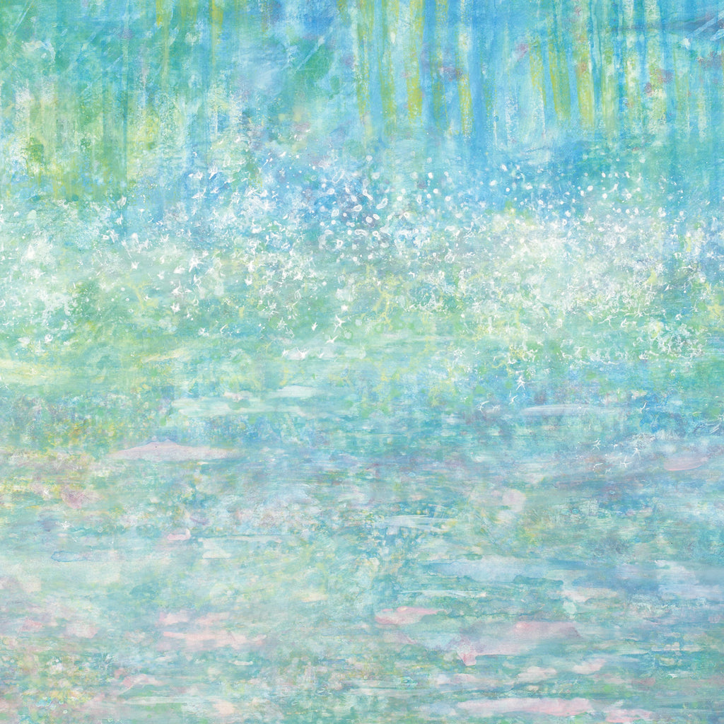 Artwork detail — The Tale of the Water Baby by Iris Grace, cropped directly from the supplied image