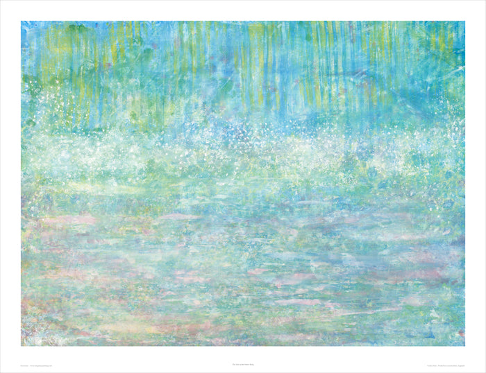 Iris Grace – The Tale of the Water Baby – Limited Edition Print