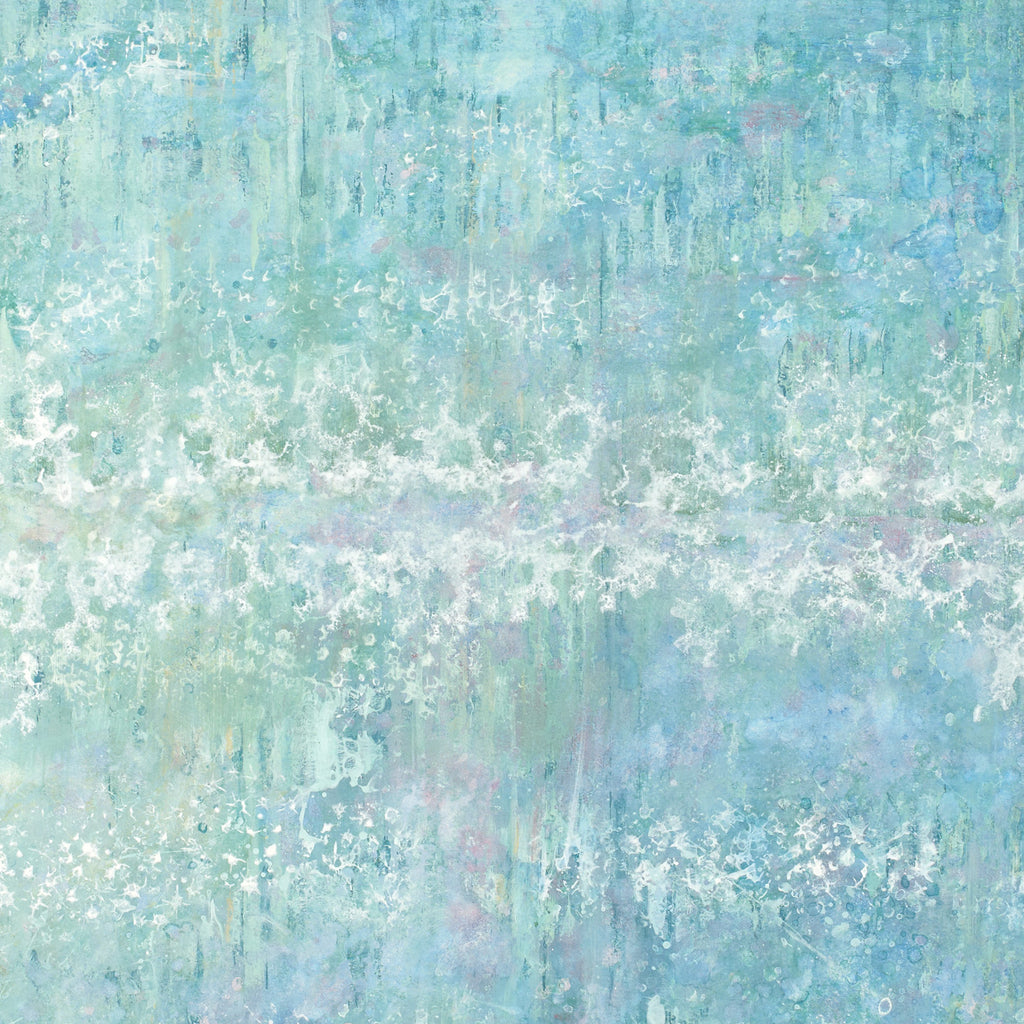 Artwork detail — Thistledown by Iris Grace, cropped directly from the supplied image