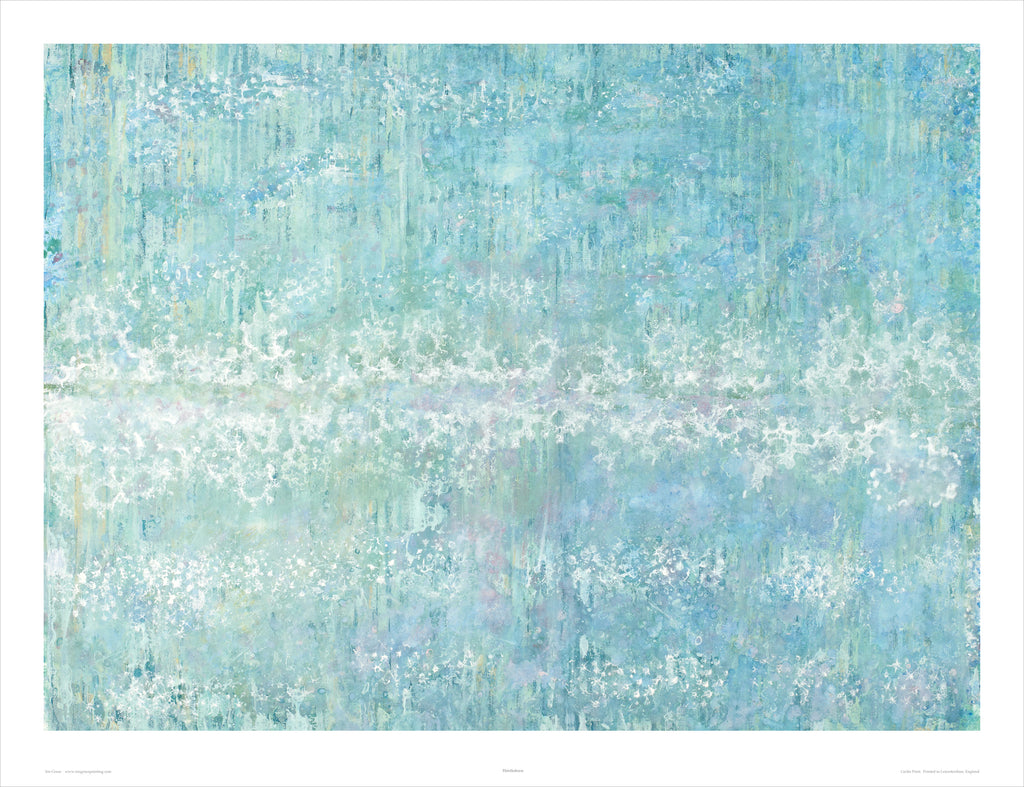 Thistledown by Iris Grace — full print image
