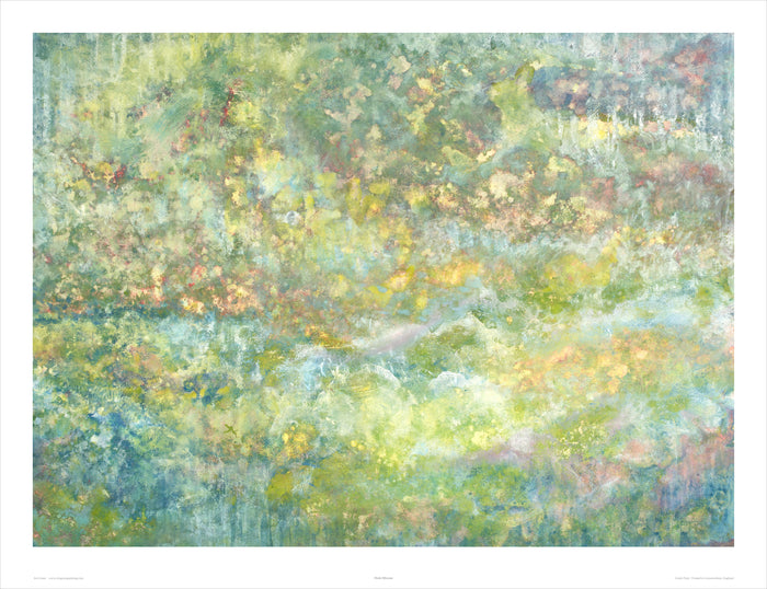 Iris Grace – Thula Mtwana – Limited Edition Print