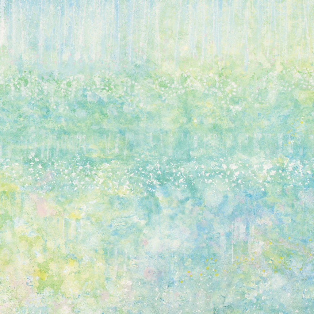 Artwork detail — Tip-Toe by Iris Grace, cropped directly from the supplied image