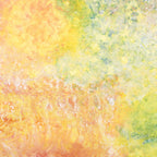 Artwork detail — Trumpet by Iris Grace, cropped directly from the supplied image