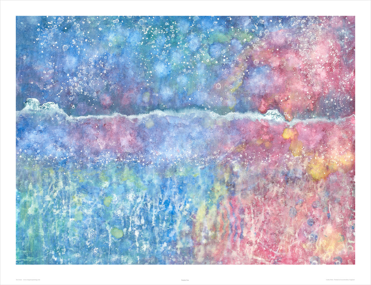 Iris Grace – Tumpty Tum – Limited Edition Print