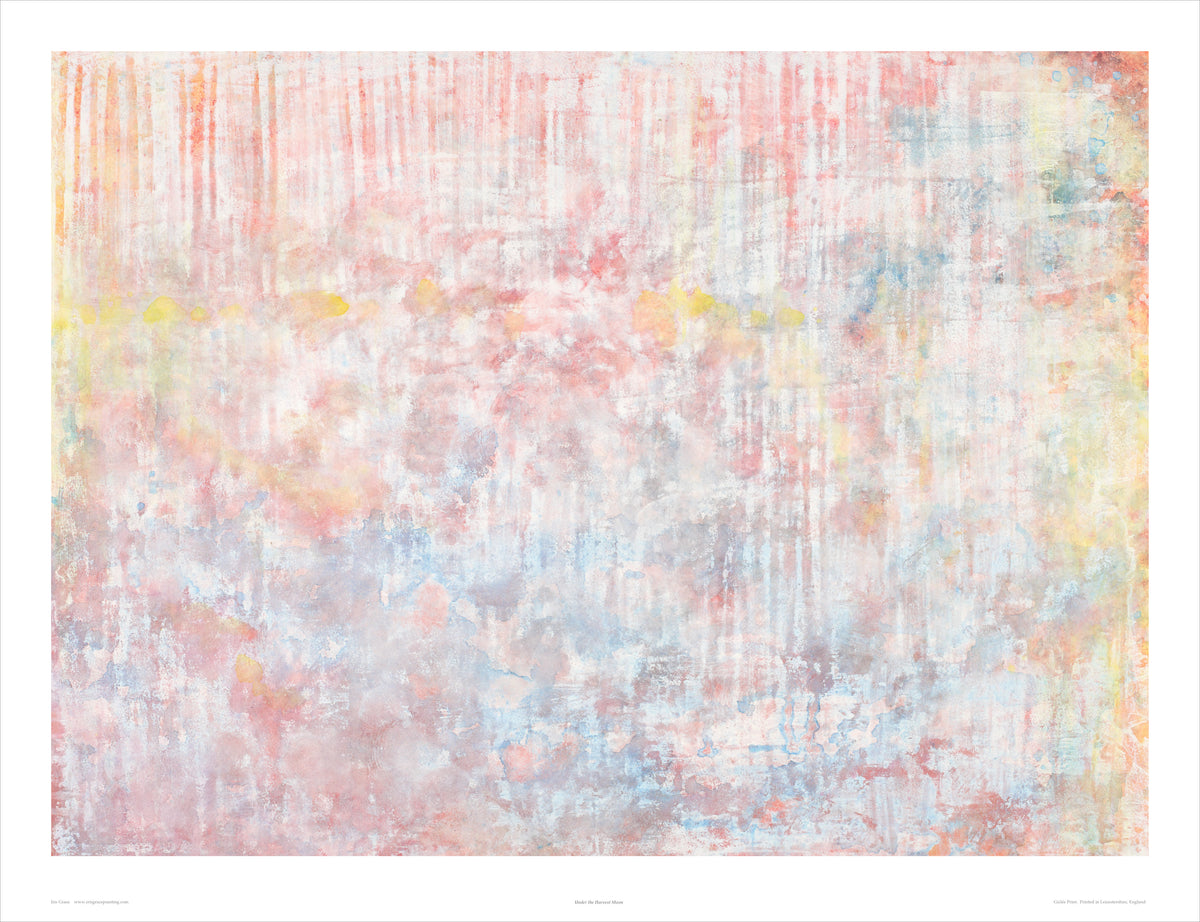 Under the Harvest Moon by Iris Grace — full print image