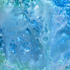 Artwork detail — Under the Sea by Iris Grace, cropped directly from the supplied image