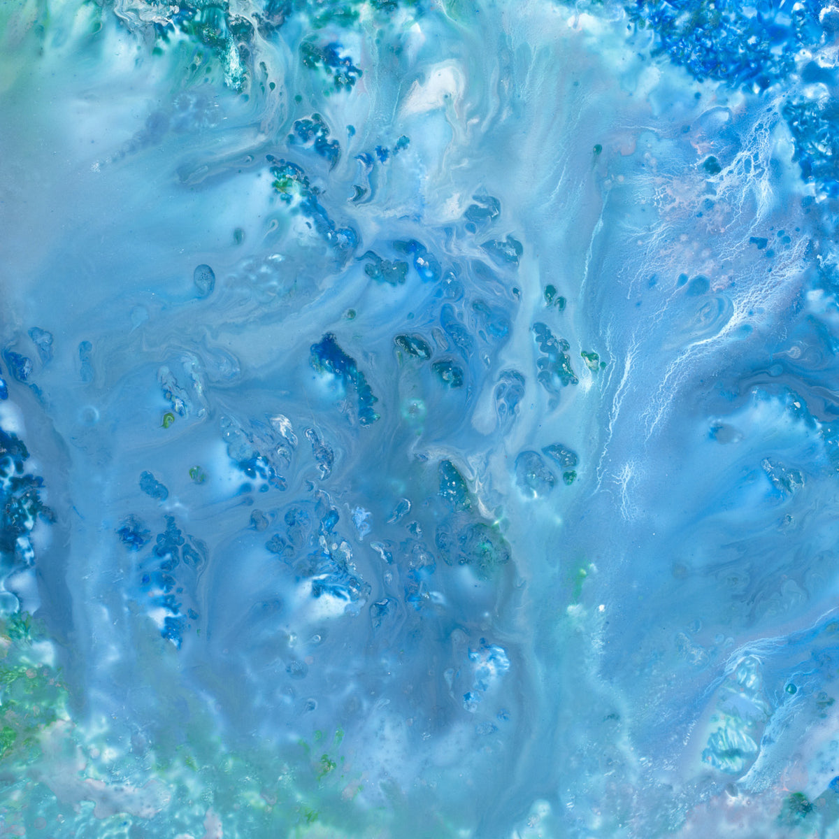 Artwork detail — Under the Sea by Iris Grace, cropped directly from the supplied image