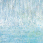 Artwork detail — Waterfall Bounce by Iris Grace, cropped directly from the supplied image