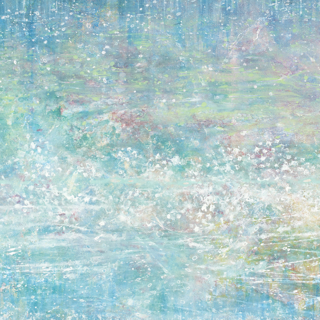 Artwork detail — Whisper by Iris Grace, cropped directly from the supplied image